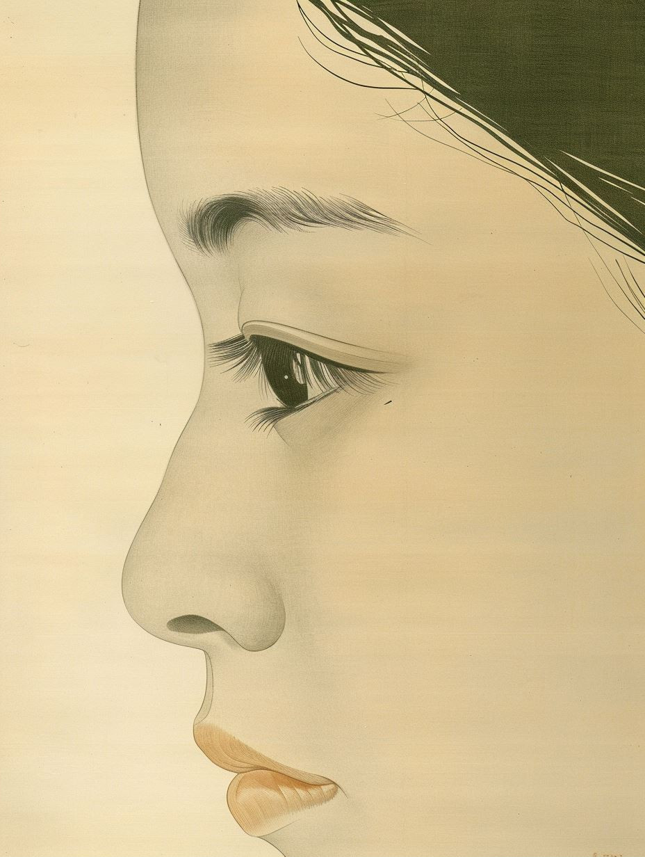 Four Gazes of Serenity - Image 2