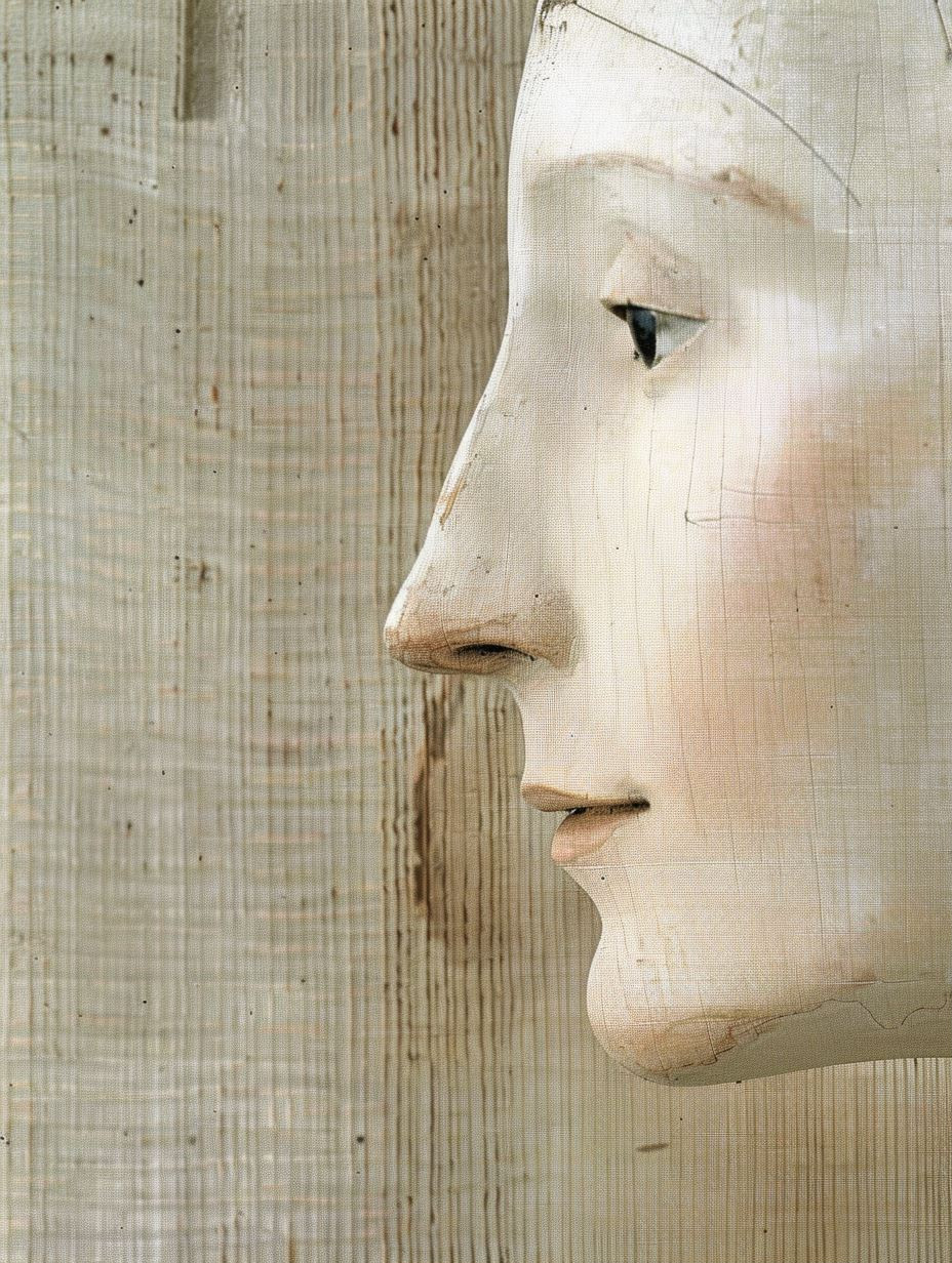 Ethereal Fragments of Classical Beauty - Image 1