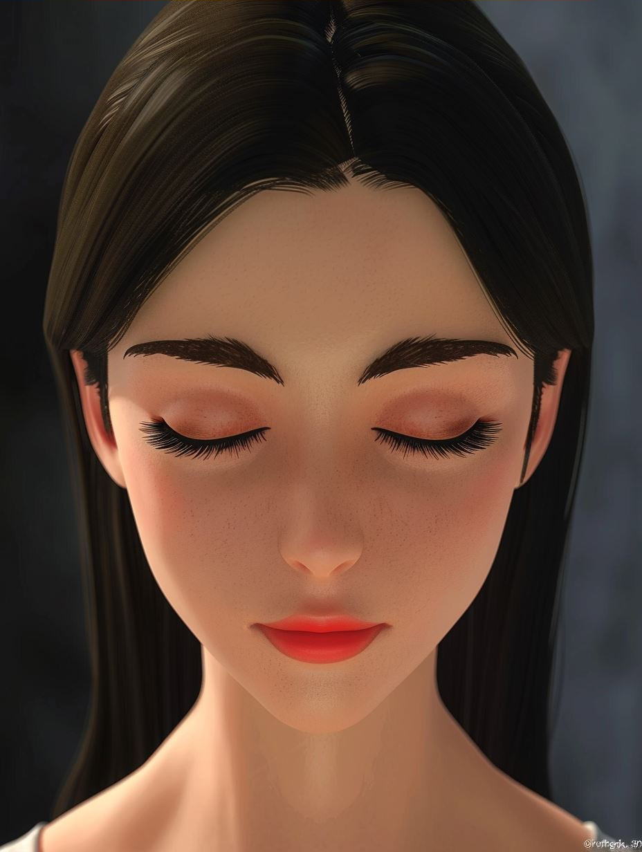 Canvas Soul Gaze - Image 3