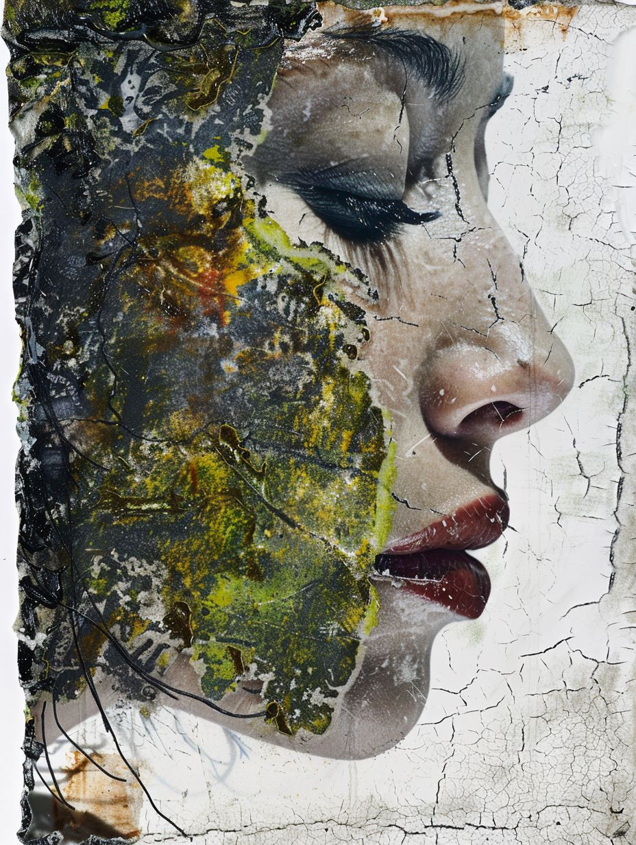 Fragmented Echoes of Nature - Image 3