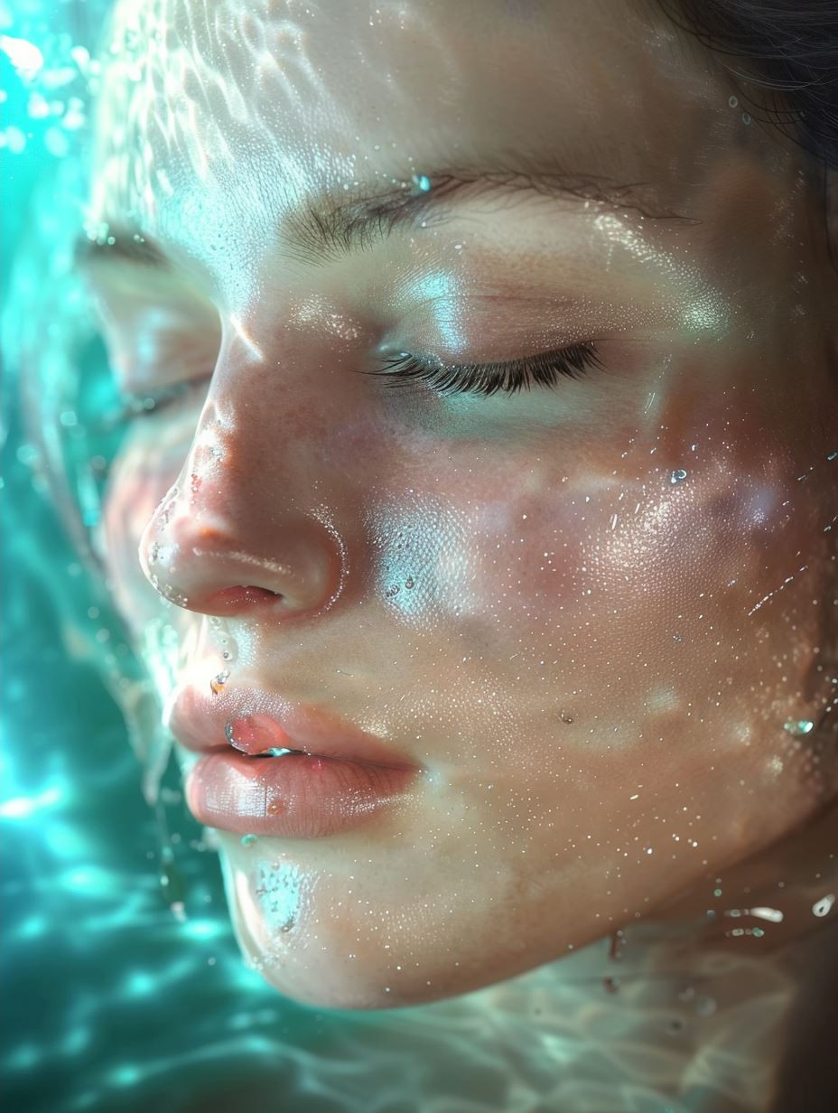 Ethereal Visions of Water and Light - Image 2