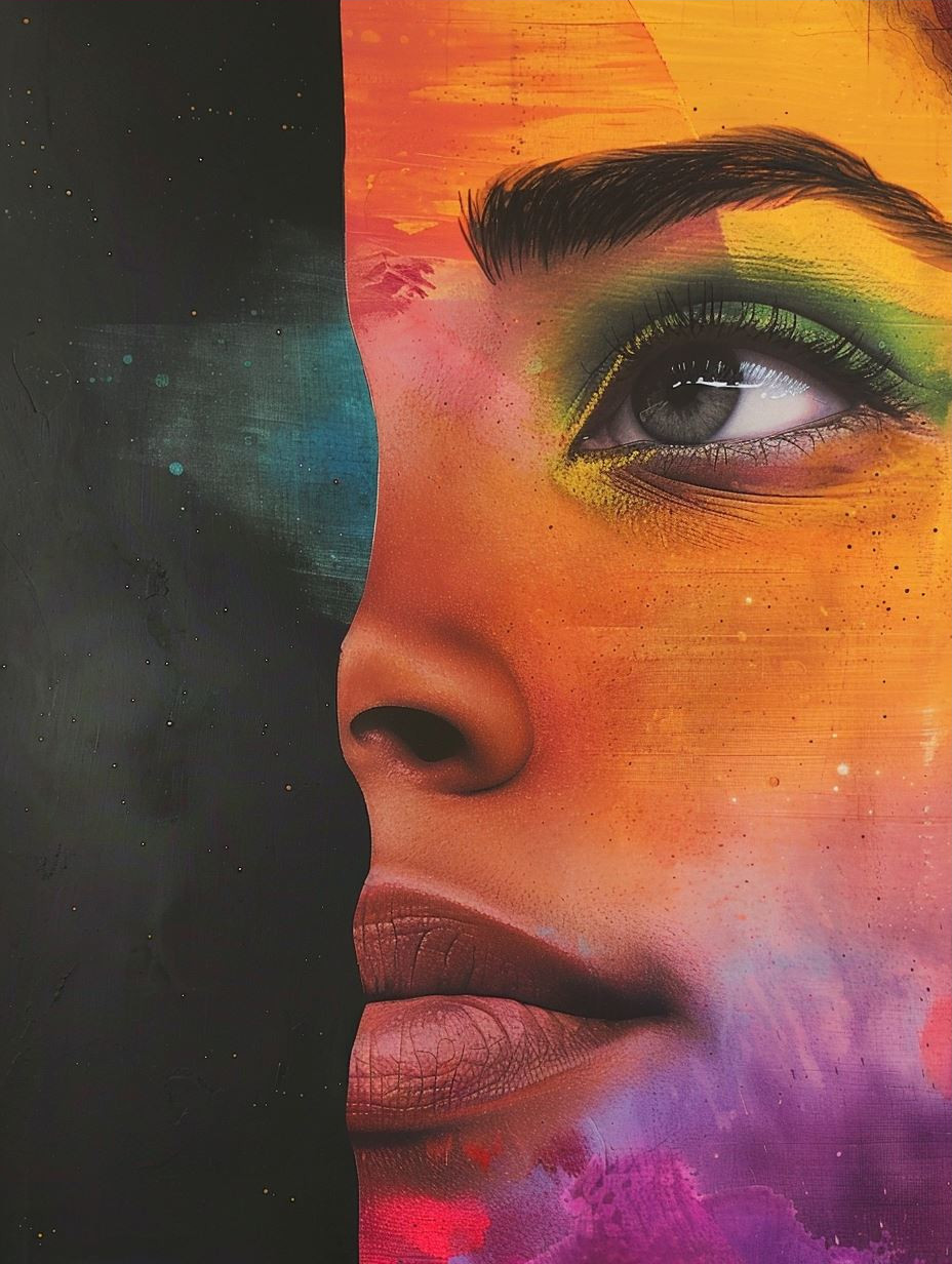Prismatic Portraits of the Soul - Image 3