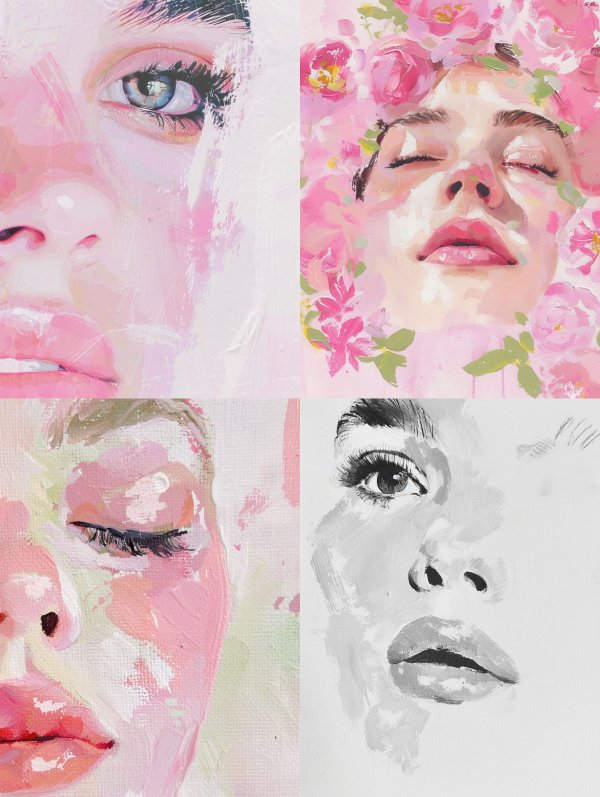 Blossoms of the Soul