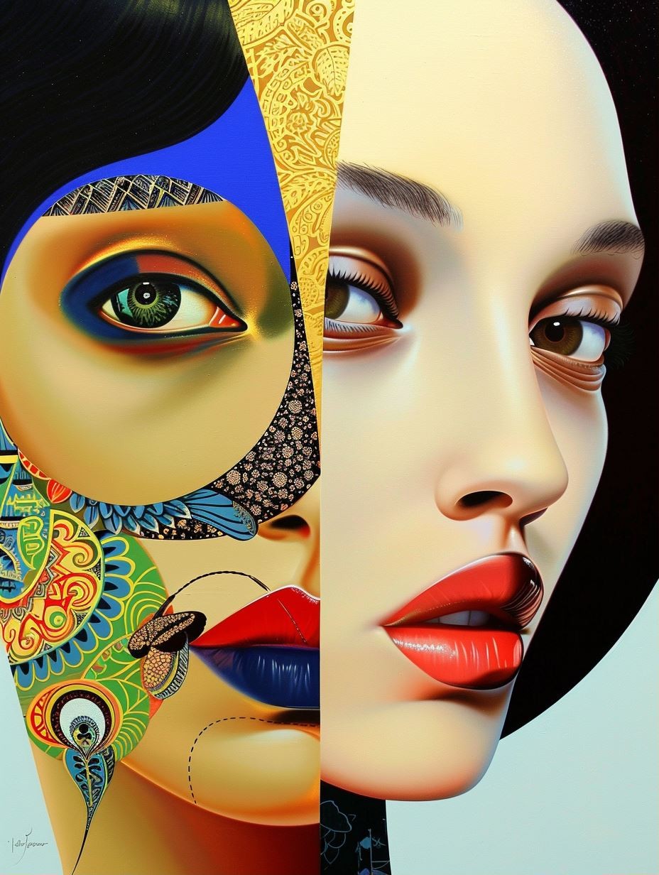 Dualism of Artistic Identity