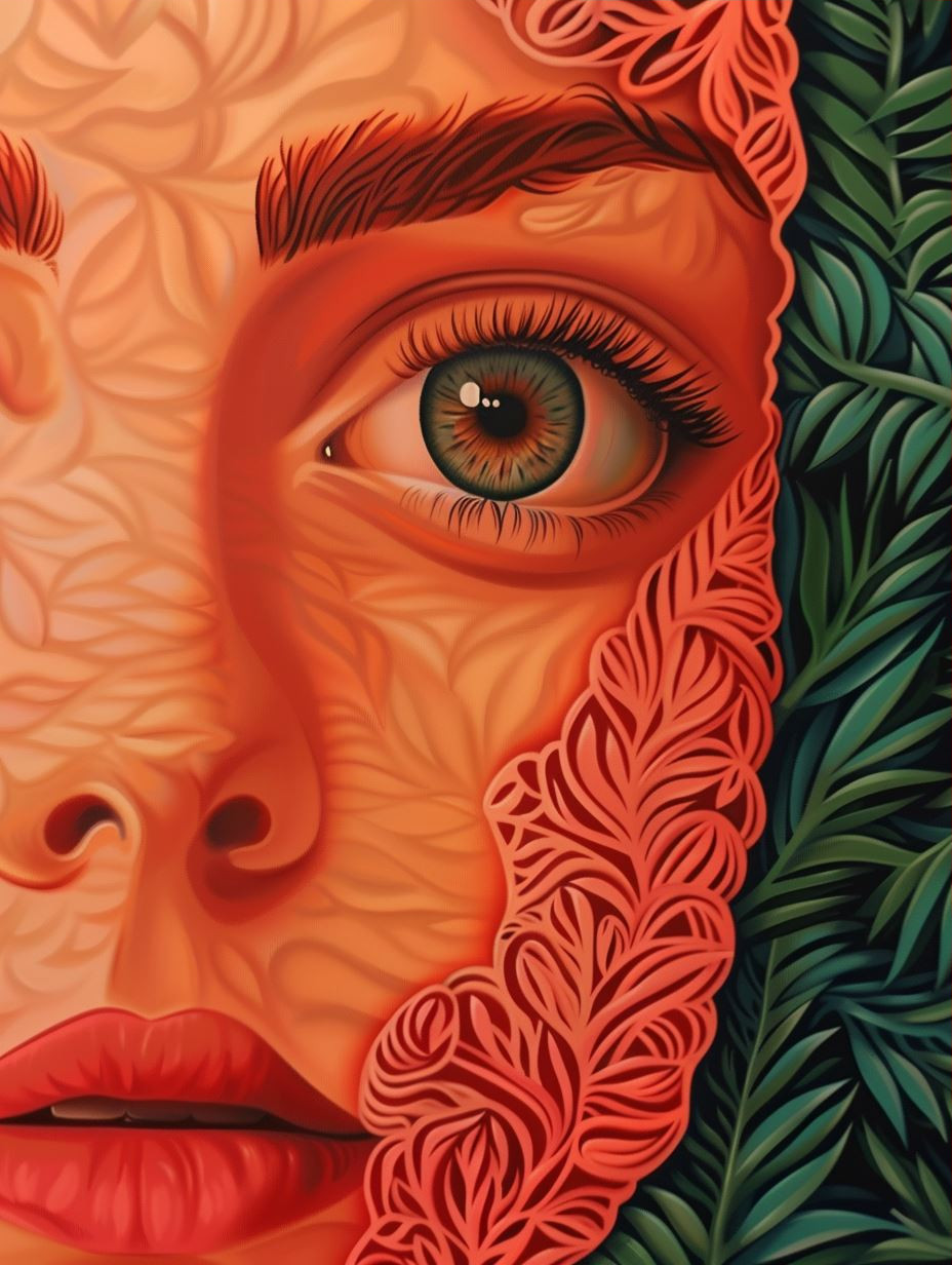 Surreal Fragments of Human Gaze - Image 3