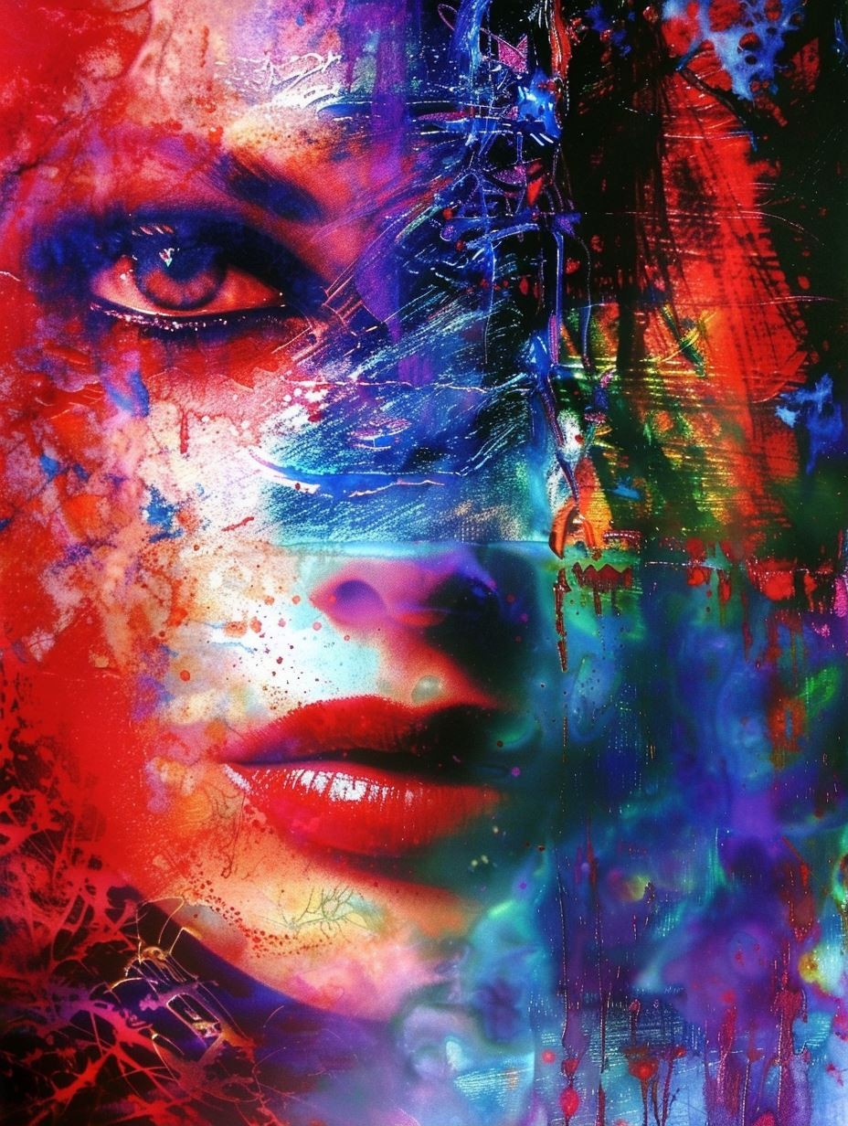 Prismatic Fragments of a Soul