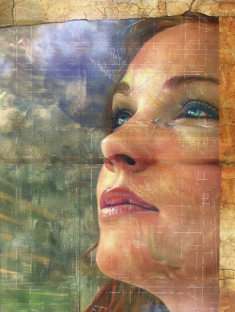 The Evolution of a Digital Muse - Image 3