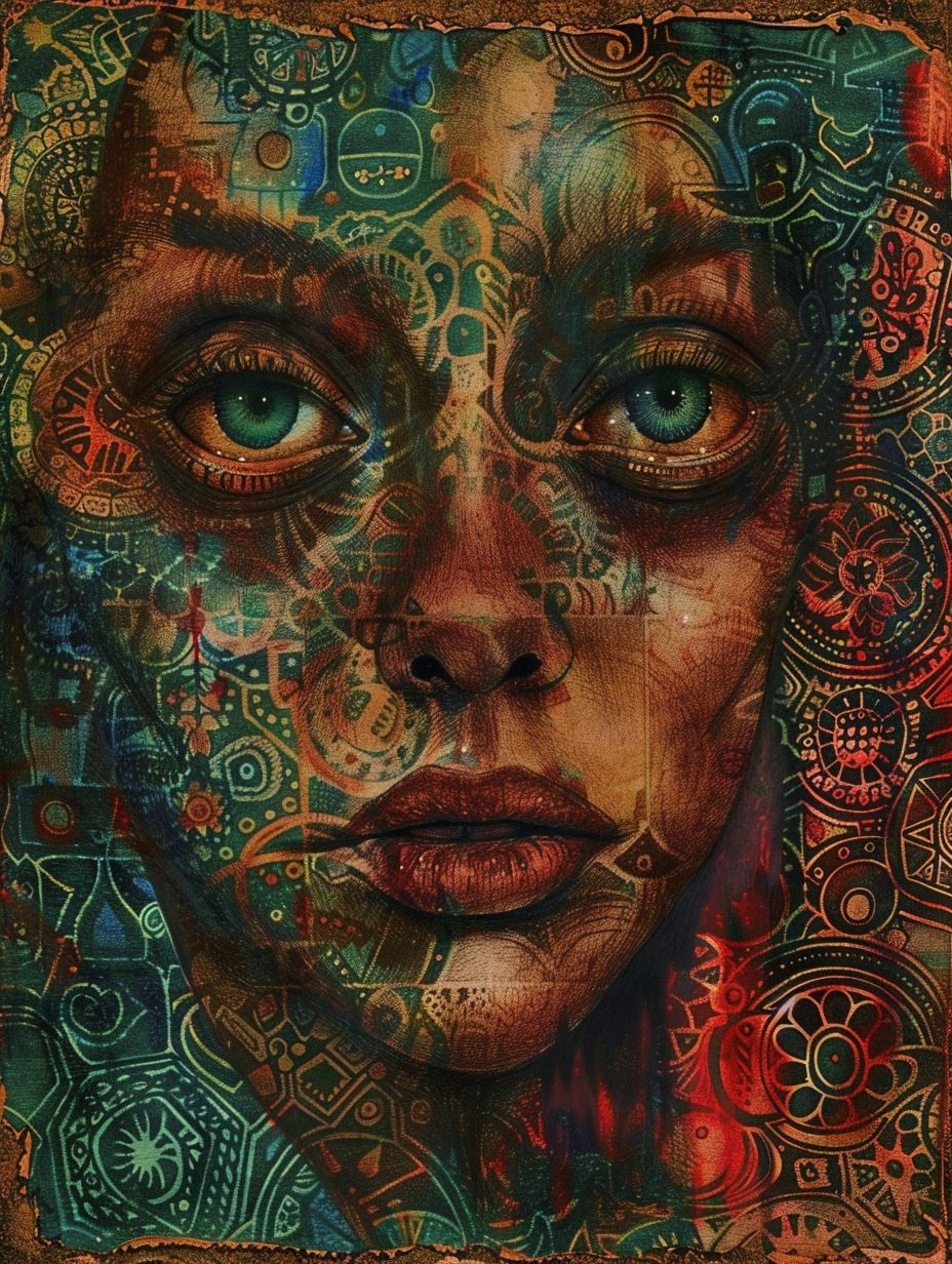 Mystic Oracle of Ancient Echoes - Image 4