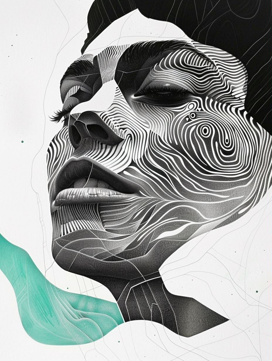 Fragmented Soul in Linear Motion - Image 3