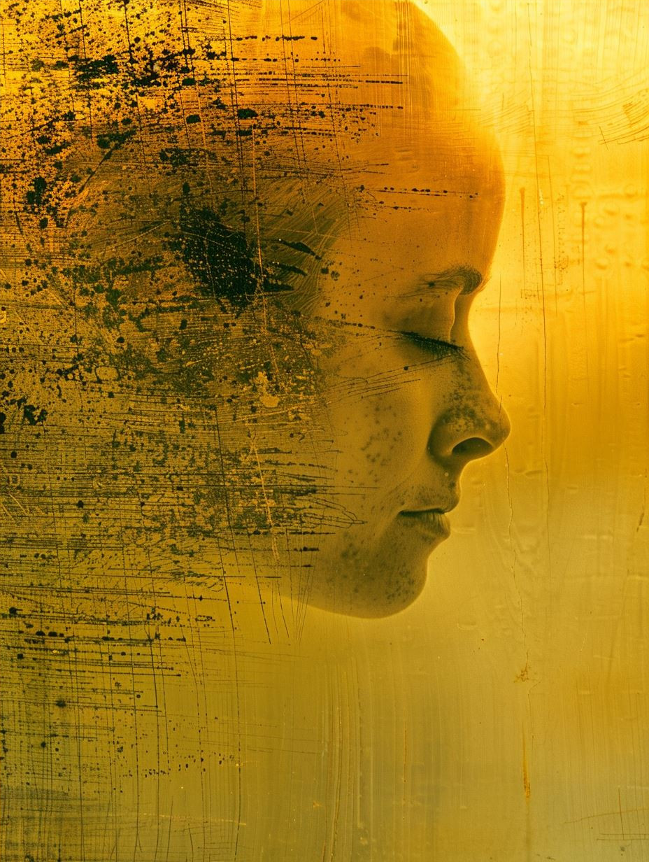 Golden Veil Mystique - Image 4