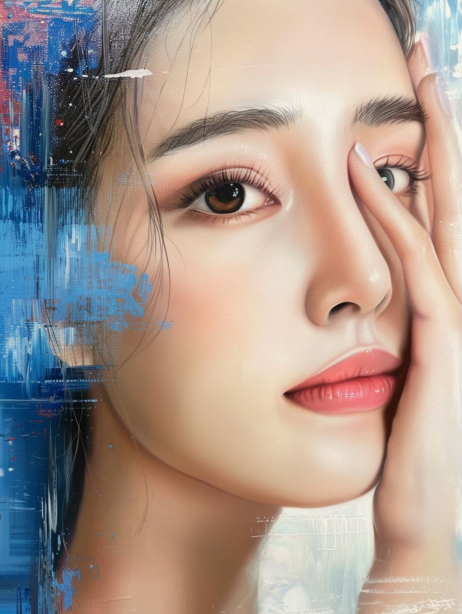 Ethereal Visions of Digital Beauty - Image 3