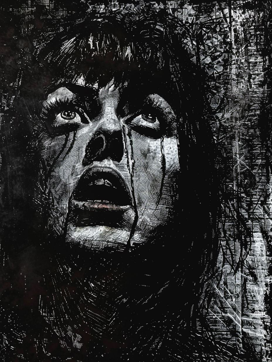 Haunting Echoes of Dark Despair - Image 4