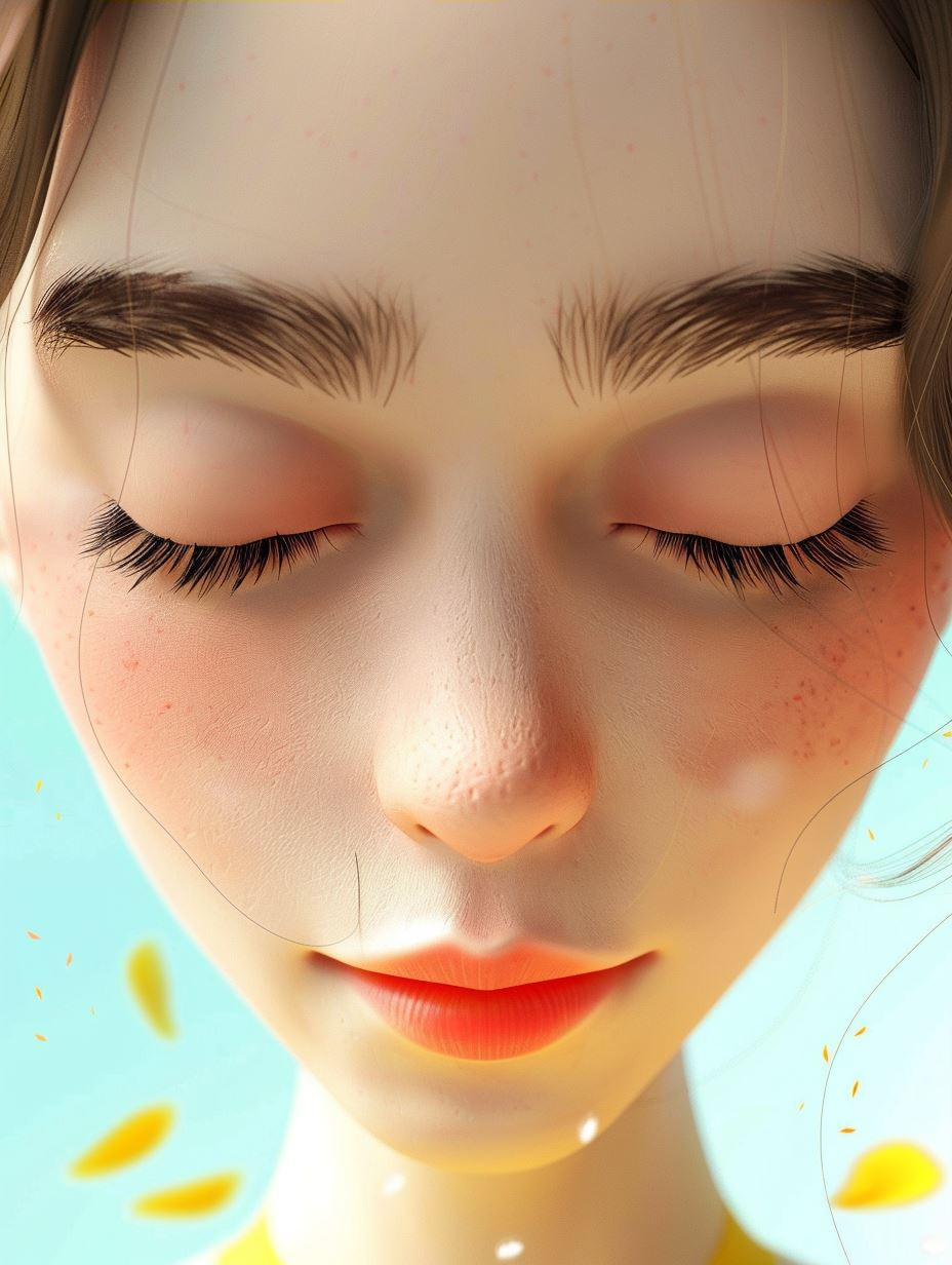 Ethereal Expressions of Digital Beauty - Image 3