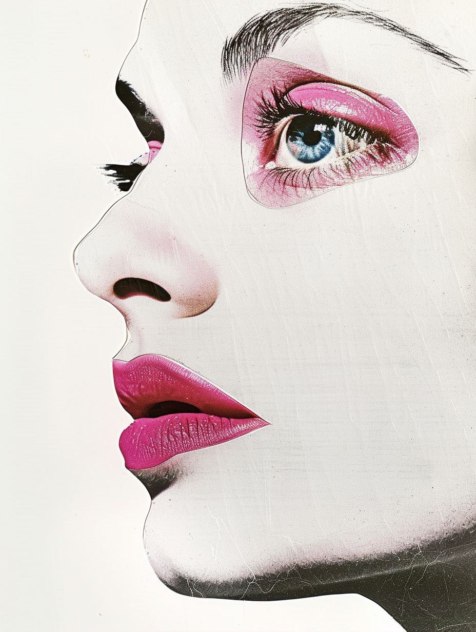 Neon Visions: A Study in Pink - Image 1