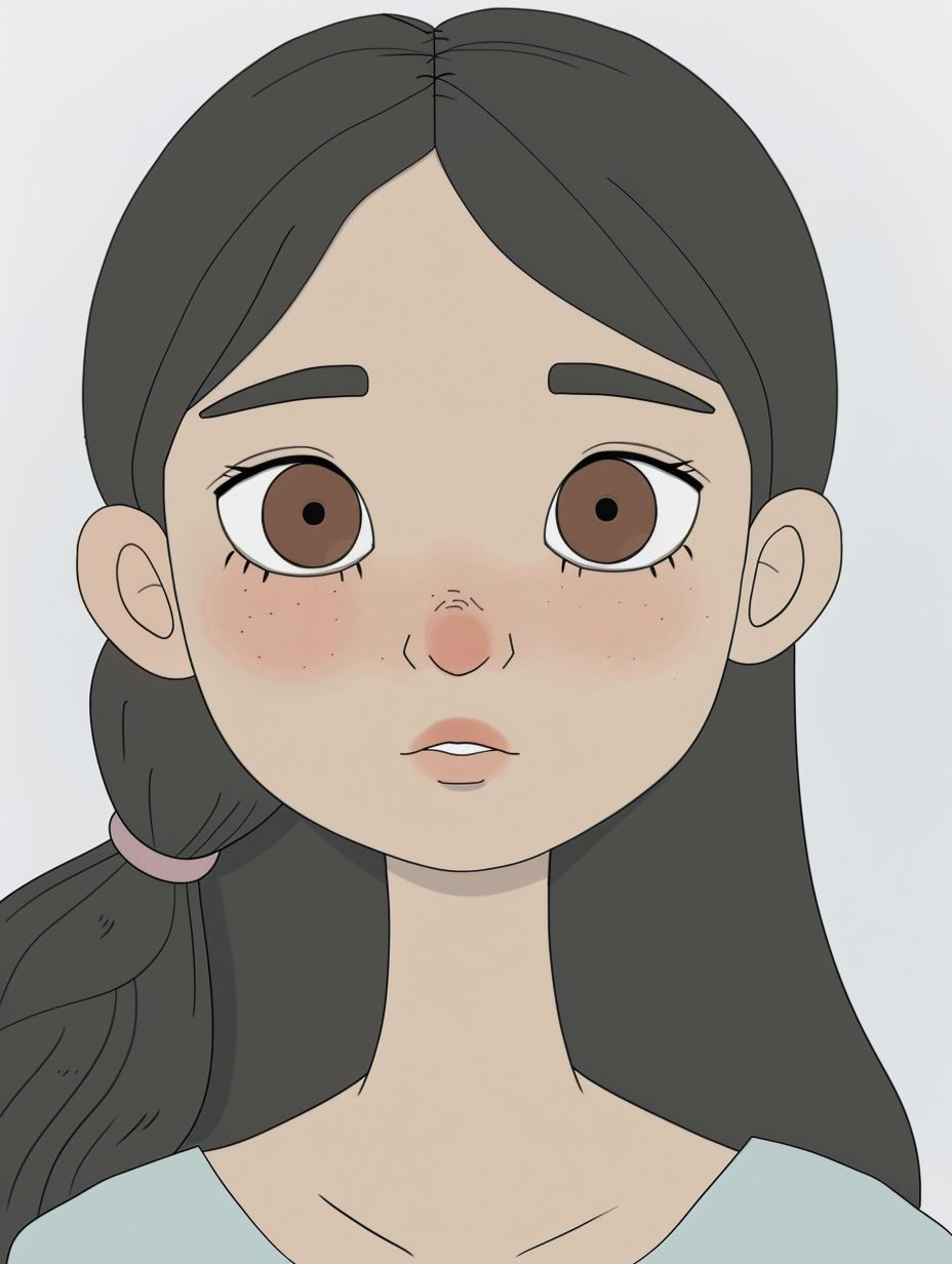 Soft Pastel Character Concept Art - Image 3