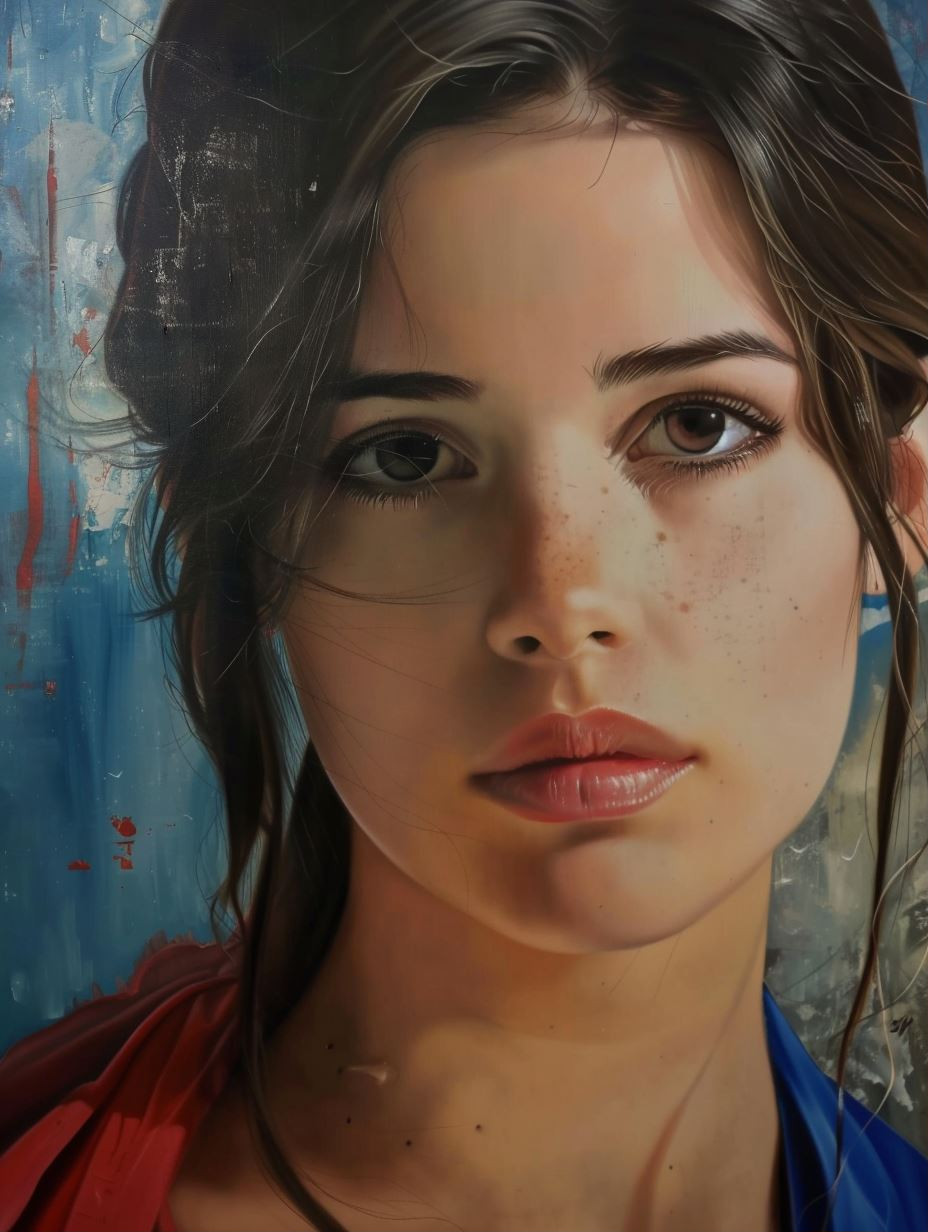 Ethereal Portraits of Feminine Grace - Image 1
