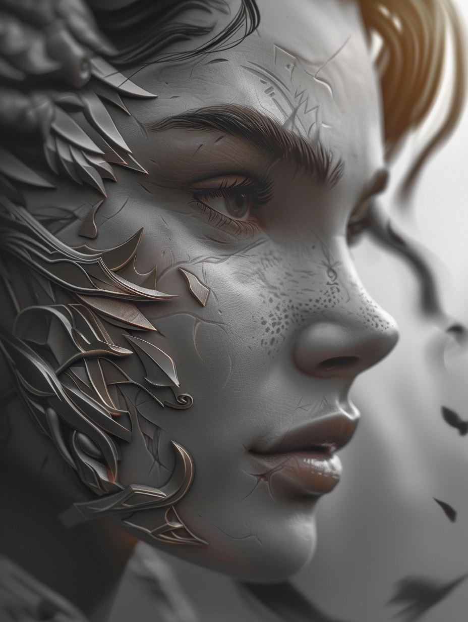 Echoes of Stone and Spirit - Image 4