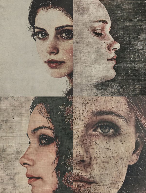 Fragments of a Divided Soul