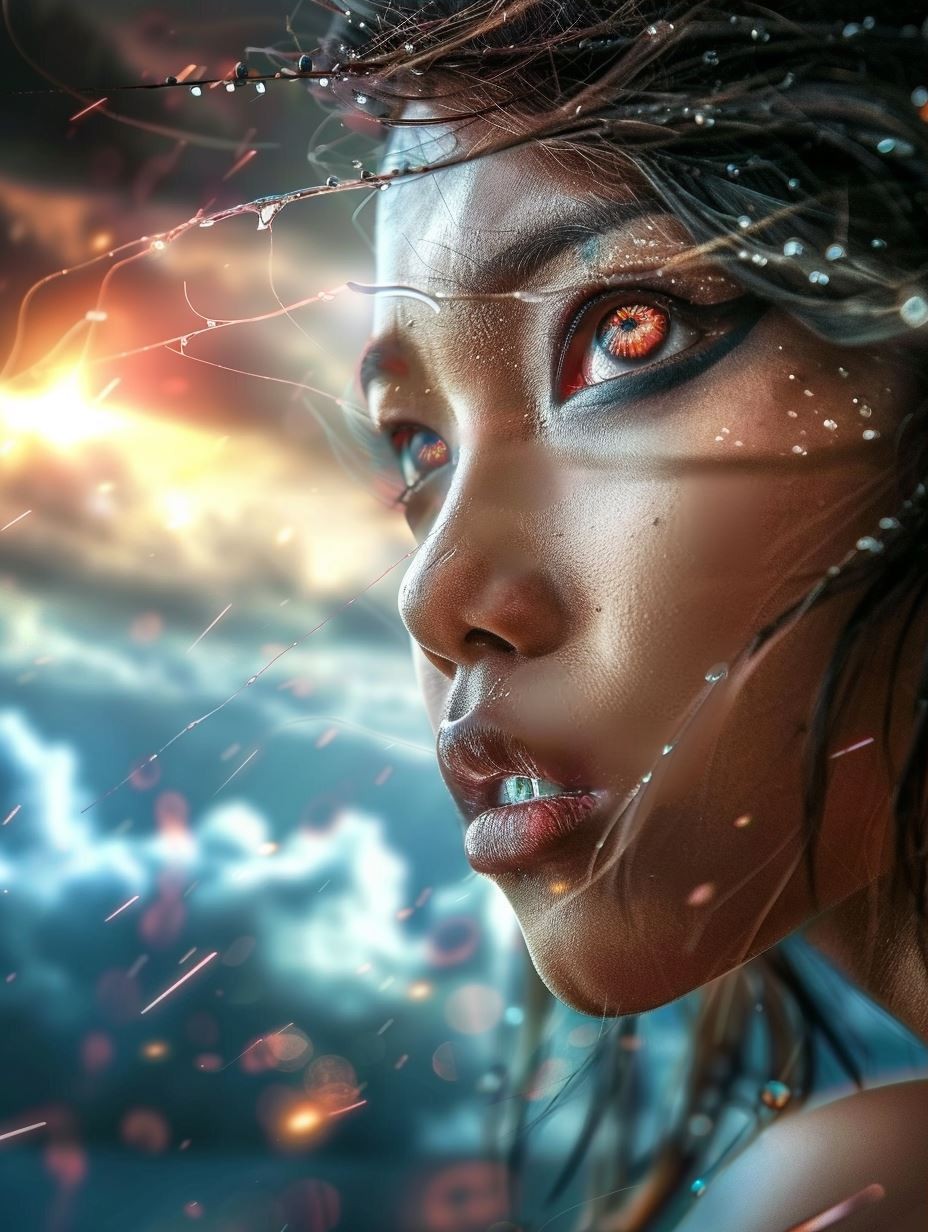 Celestial Ember Gaze 2 - Image 3