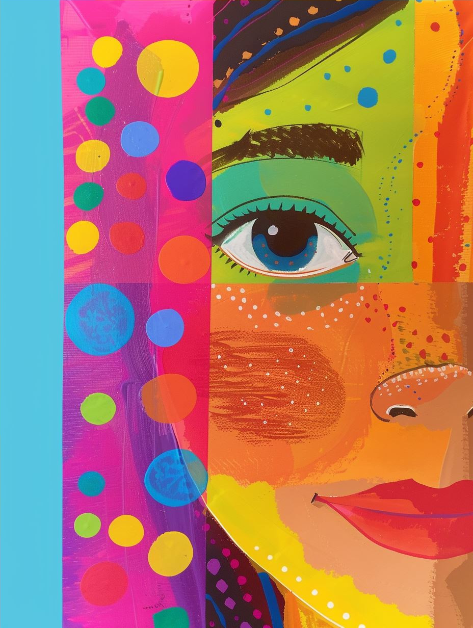 Prismatic Portraits of Feminine Spirit - Image 4