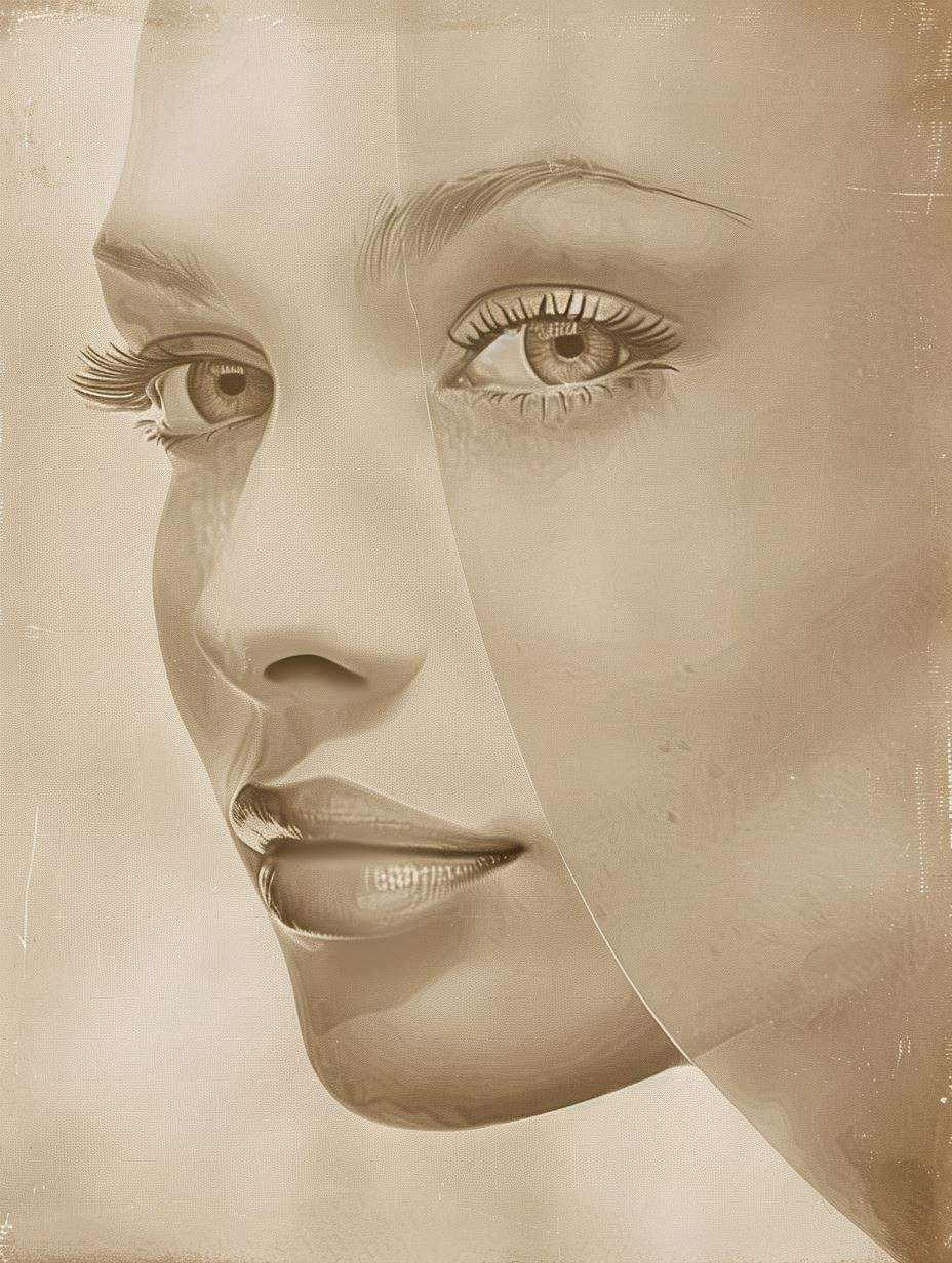 Sepia Tones of Ethereal Beauty - Image 4