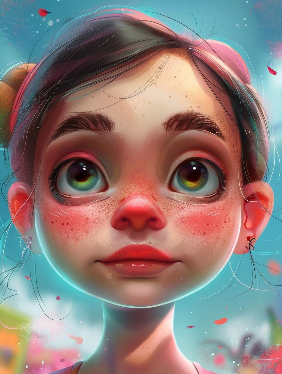 Ethereal Portraits of Innocent Wonder - Image 3