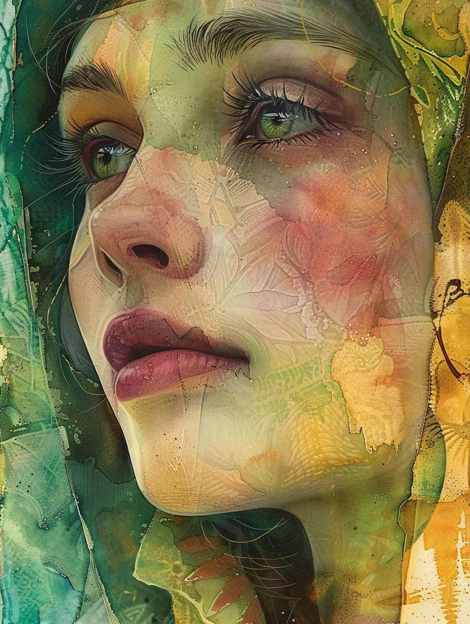 Ethereal Fragments of a Dreaming Soul - Image 3