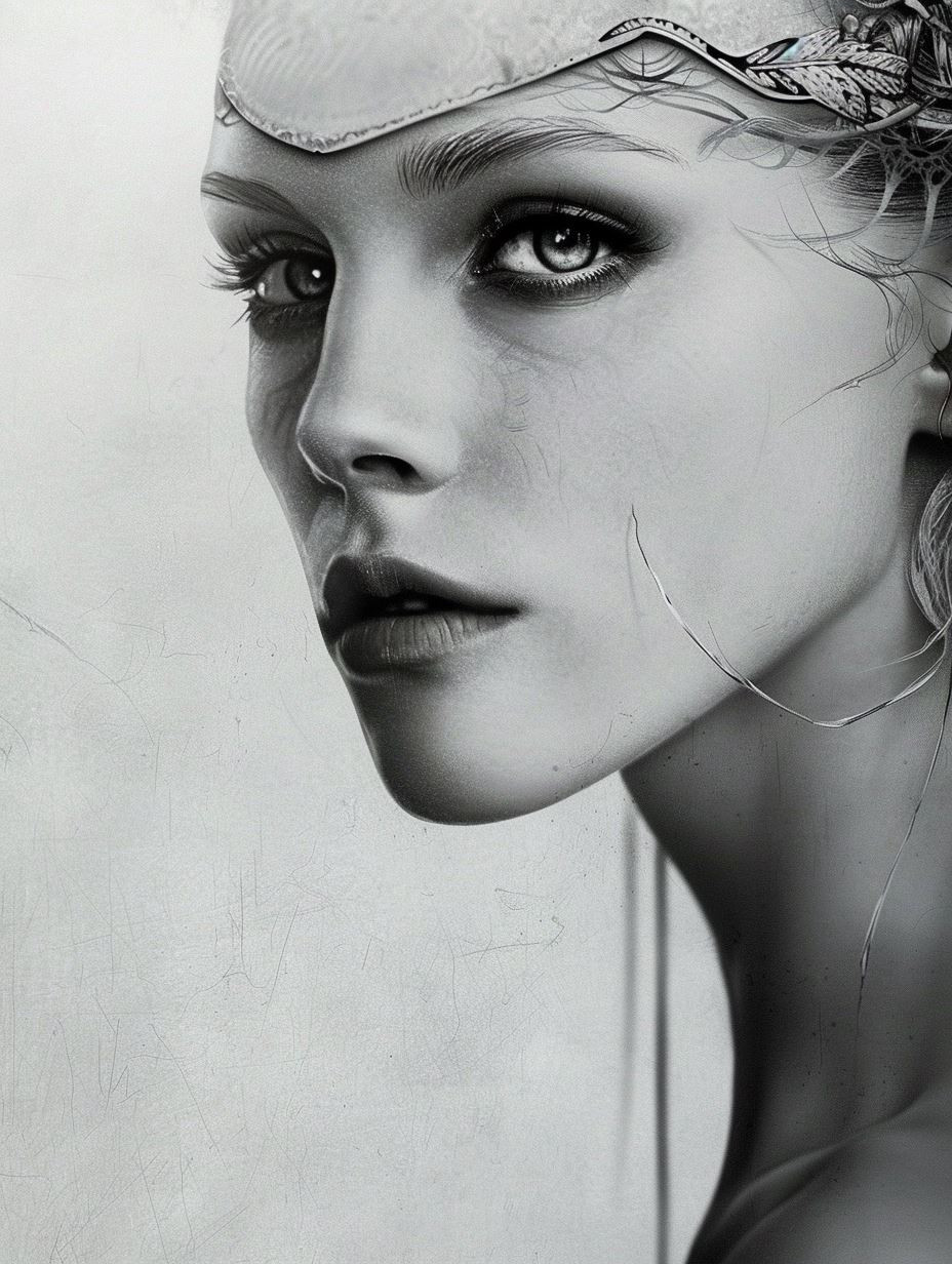 Shadowed Ethereal Grace - Image 3