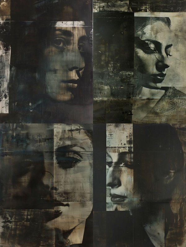 Fragments of a Divided Soul