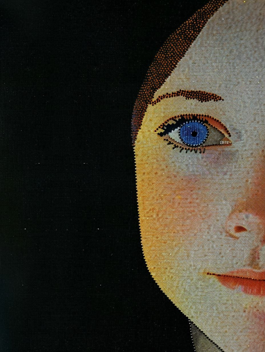 Fragmented Visions of a Woman - Image 1