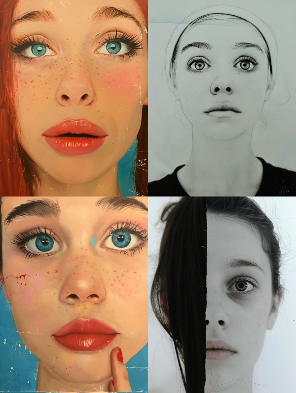 Dualities of Human Emotion