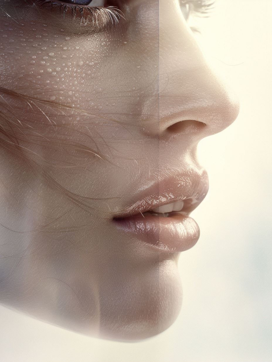 Fragmented Reflections of Human Identity - Image 1