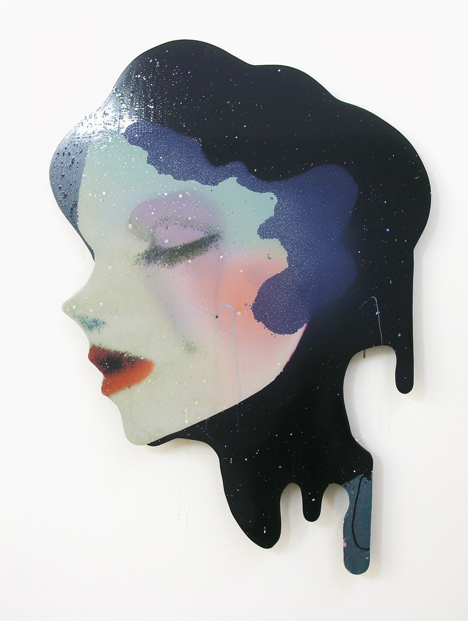 Ethereal Dreamy Portrait Studies - Image 1