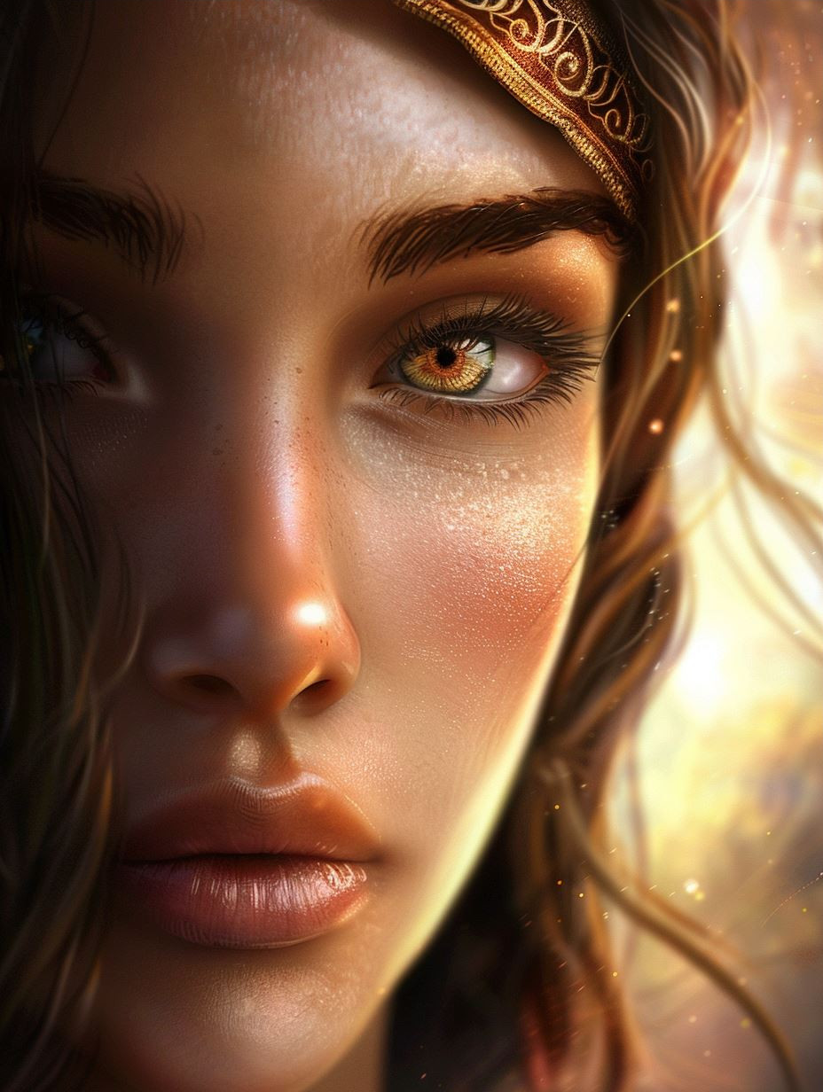 Ethereal Visions of Timeless Beauty - Image 3