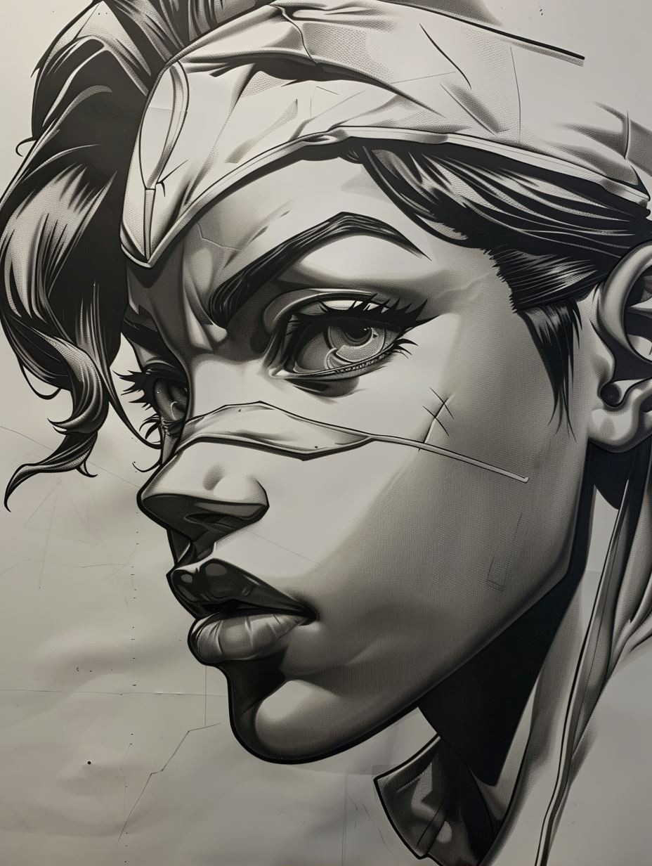 Faces of Modern Digital Artistry - Image 2