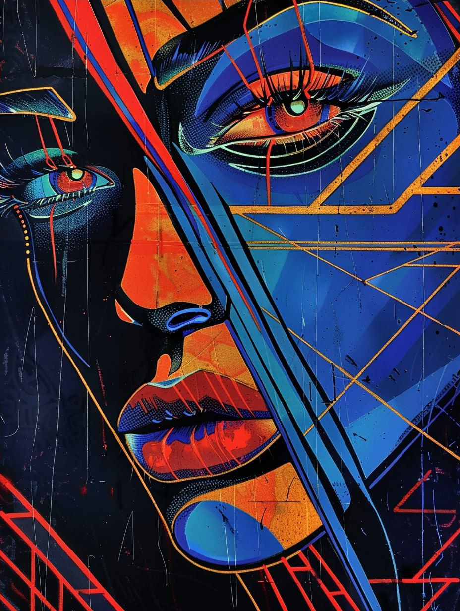Neon Circuits: The Cybernetic Soul - Image 4