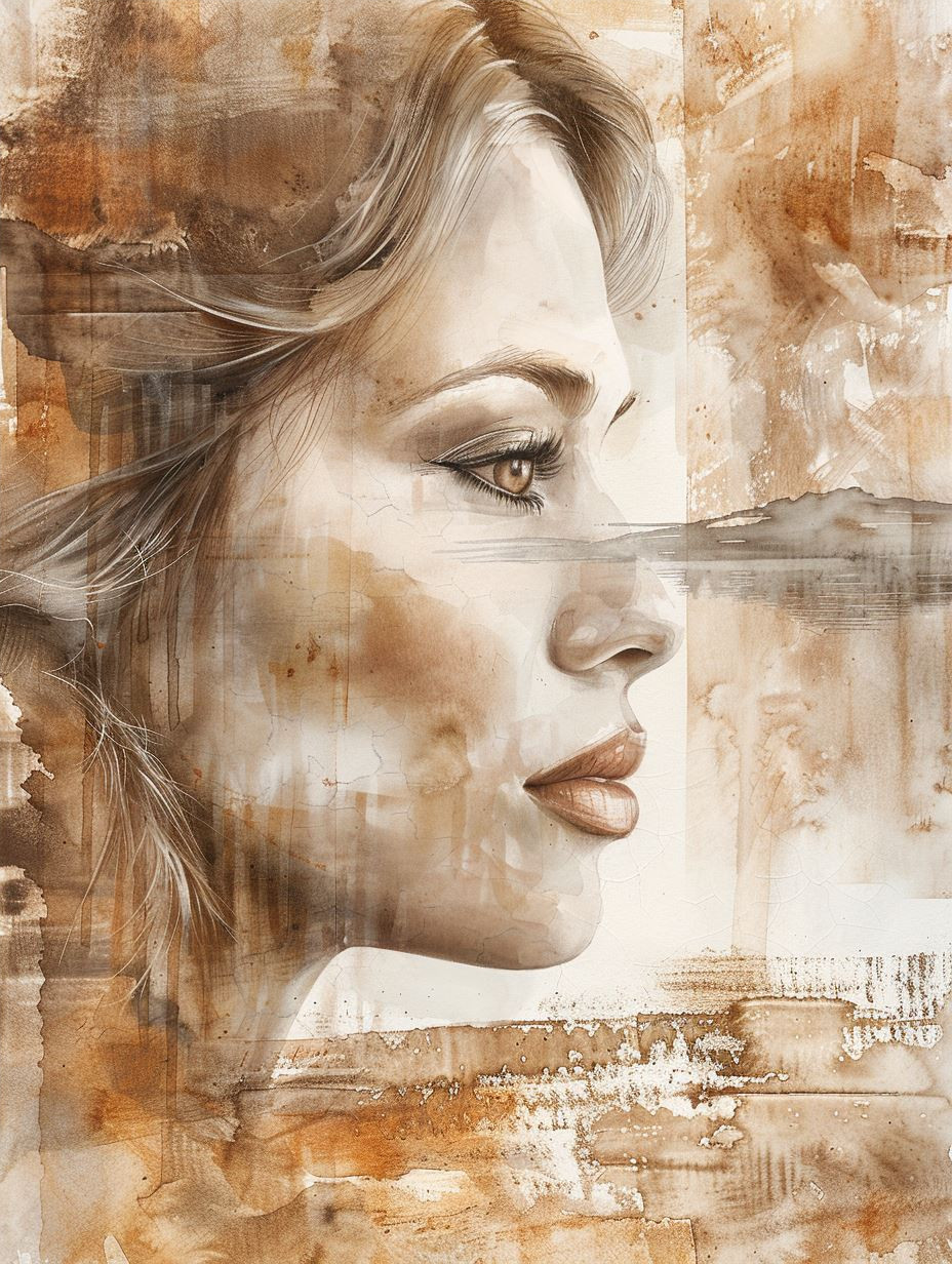 Fragments of a Golden Gaze - Image 4