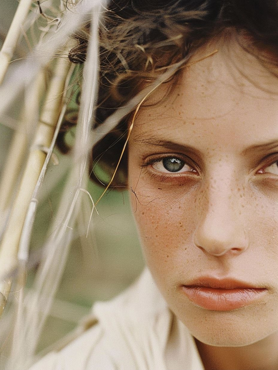 Ethereal Whispers of Classical Beauty - Image 2