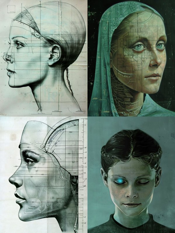 Blueprint of the Synthetic Soul