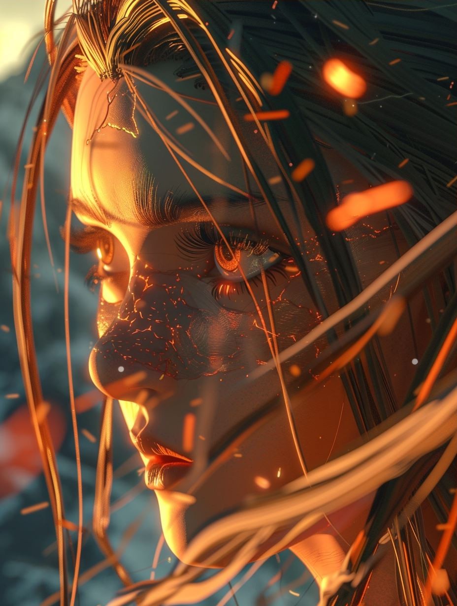 Embers of the Eternal Gaze - Image 3