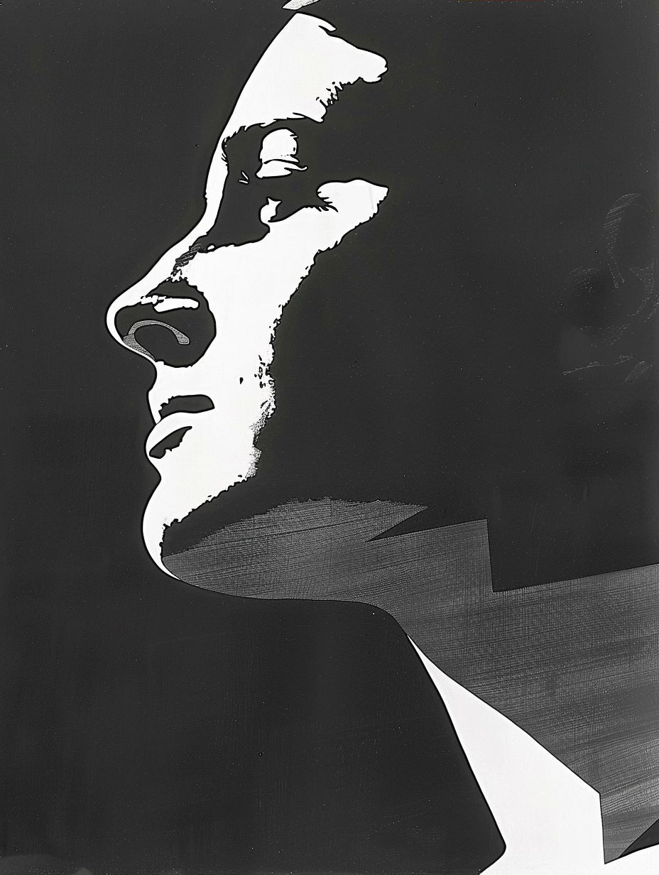 Crimson Profile Minimalist - Image 3