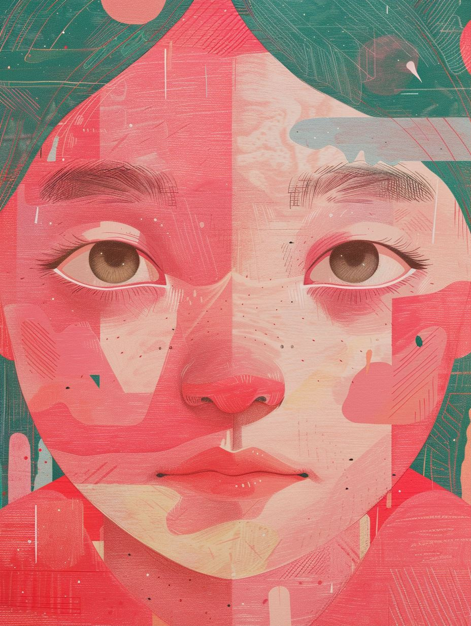 Fragmented Visions of Femininity - Image 1