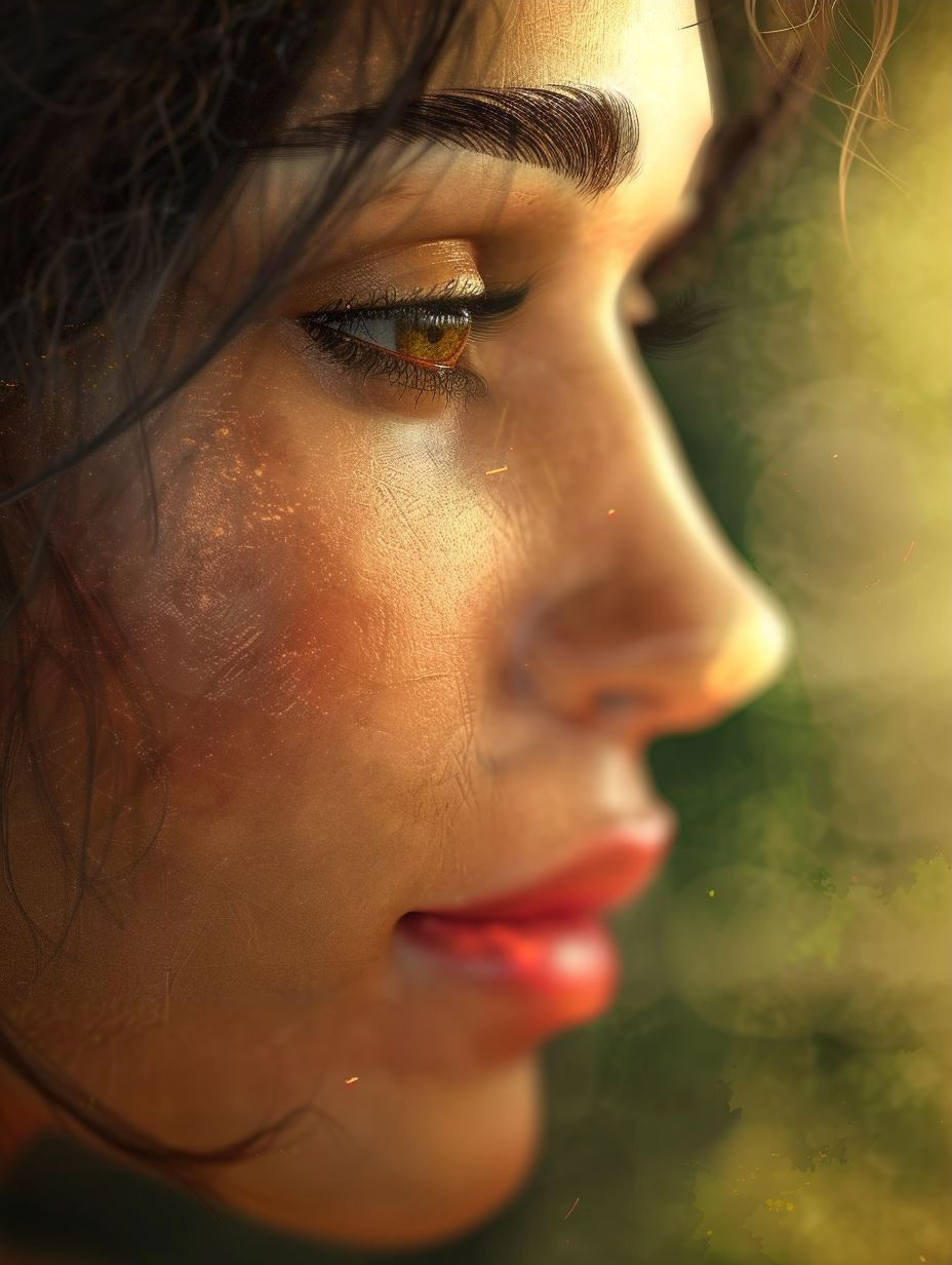 Golden Hour Glow Portraits - Image 3