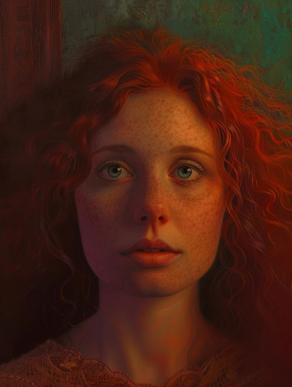 Ethereal Portraits of Timeless Beauty - Image 2