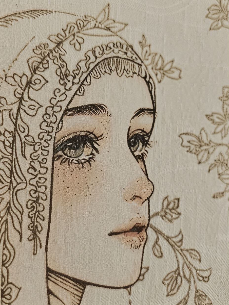 Whispers of Ink and Parchment - Image 3