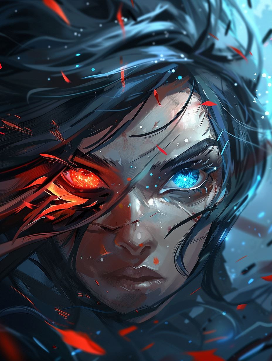 Cybernetic Visions: Digital Portraits of the Future - Image 1