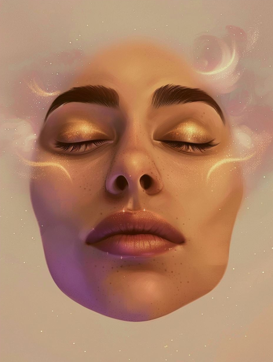 Ethereal Visions of Feminine Beauty - Image 4