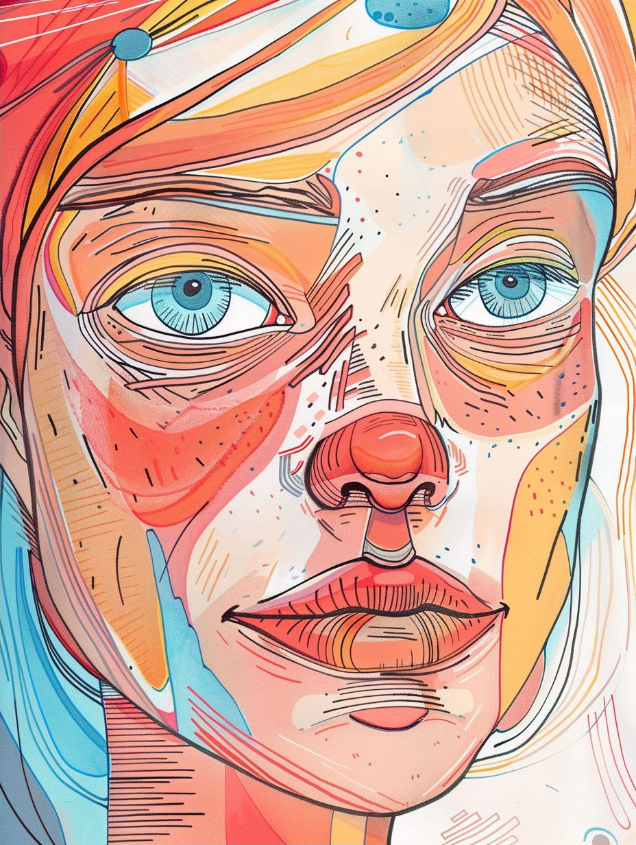 Prismatic Portraits of Modern Femininity - Image 2