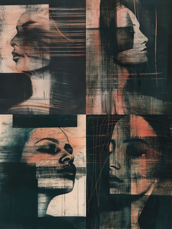 Fragments of a Divided Soul