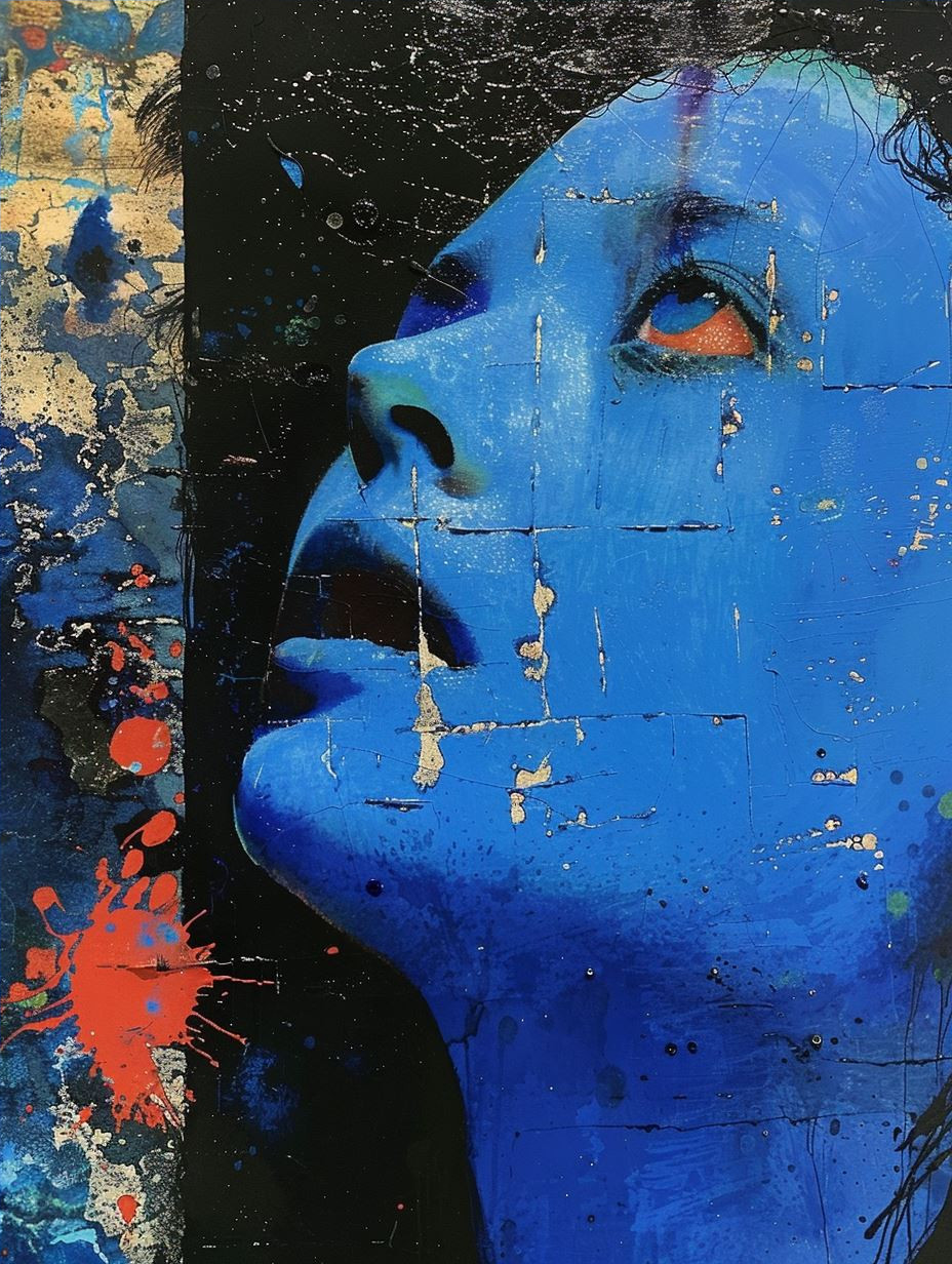 Azure Fragmented Muse - Image 4